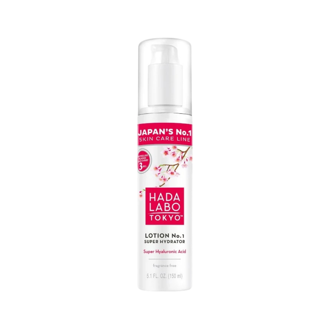 Hada Labo Lotion No.1 Super Hydrator - 150ml | هادا لابو سيروم مرطب - 150 مل
