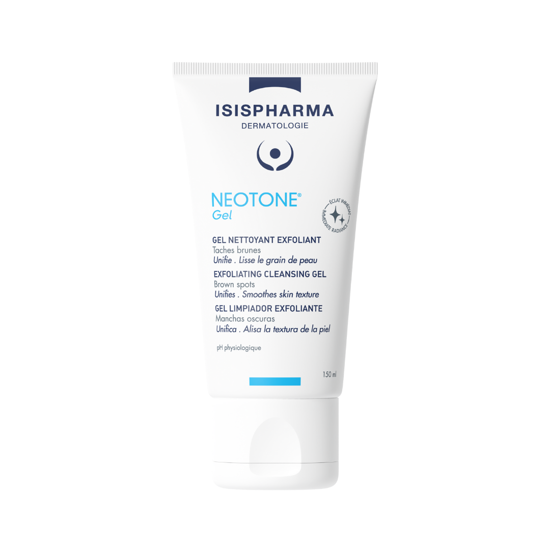 ISIS PHARMA NEOTONE GEL - 150 ML | ايزيس فارما جل مقشر و منظف للوجه - 150 مل