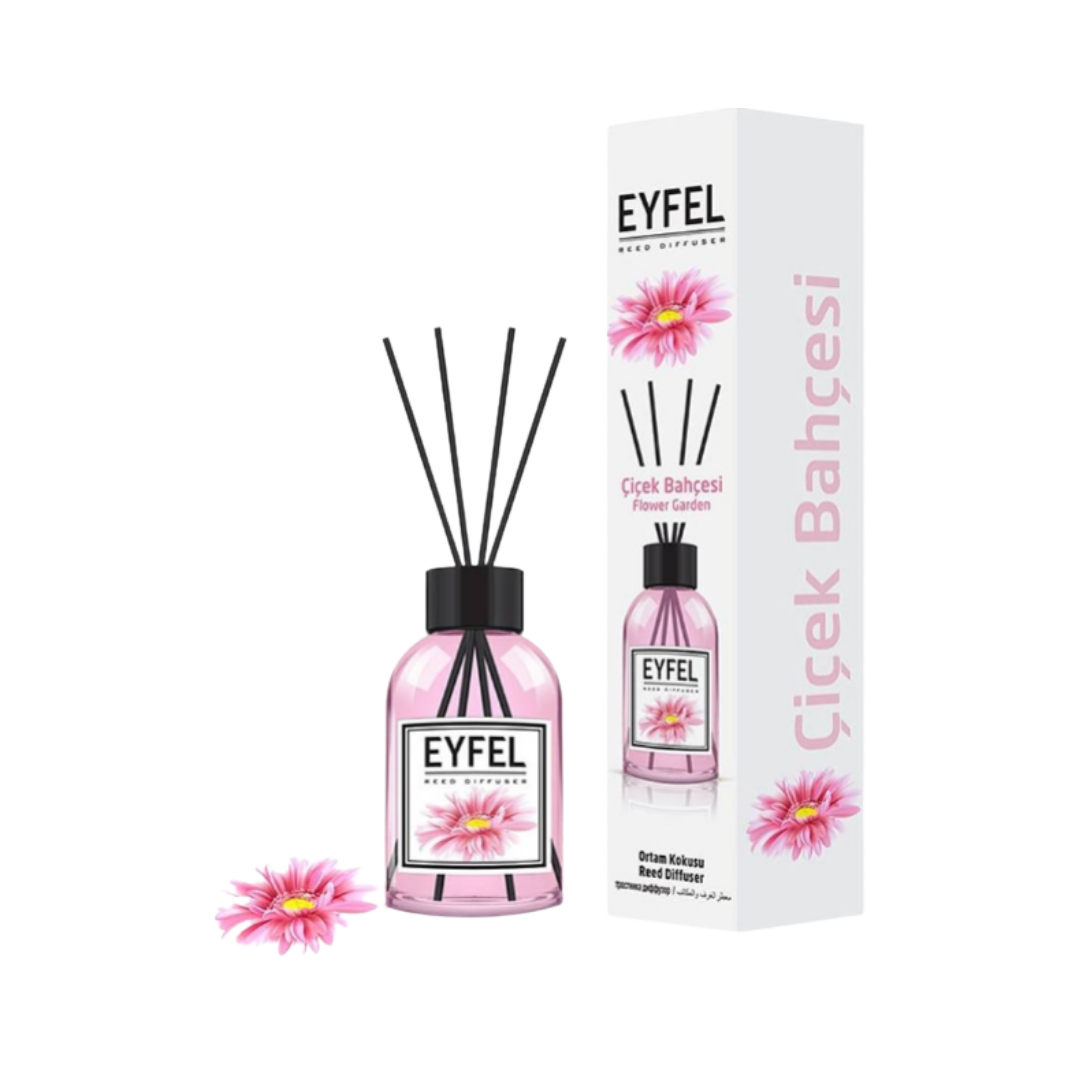 EYFEL Flower Garden Room Freshner - 400ml | ايفل معطر للجو - 400 مل