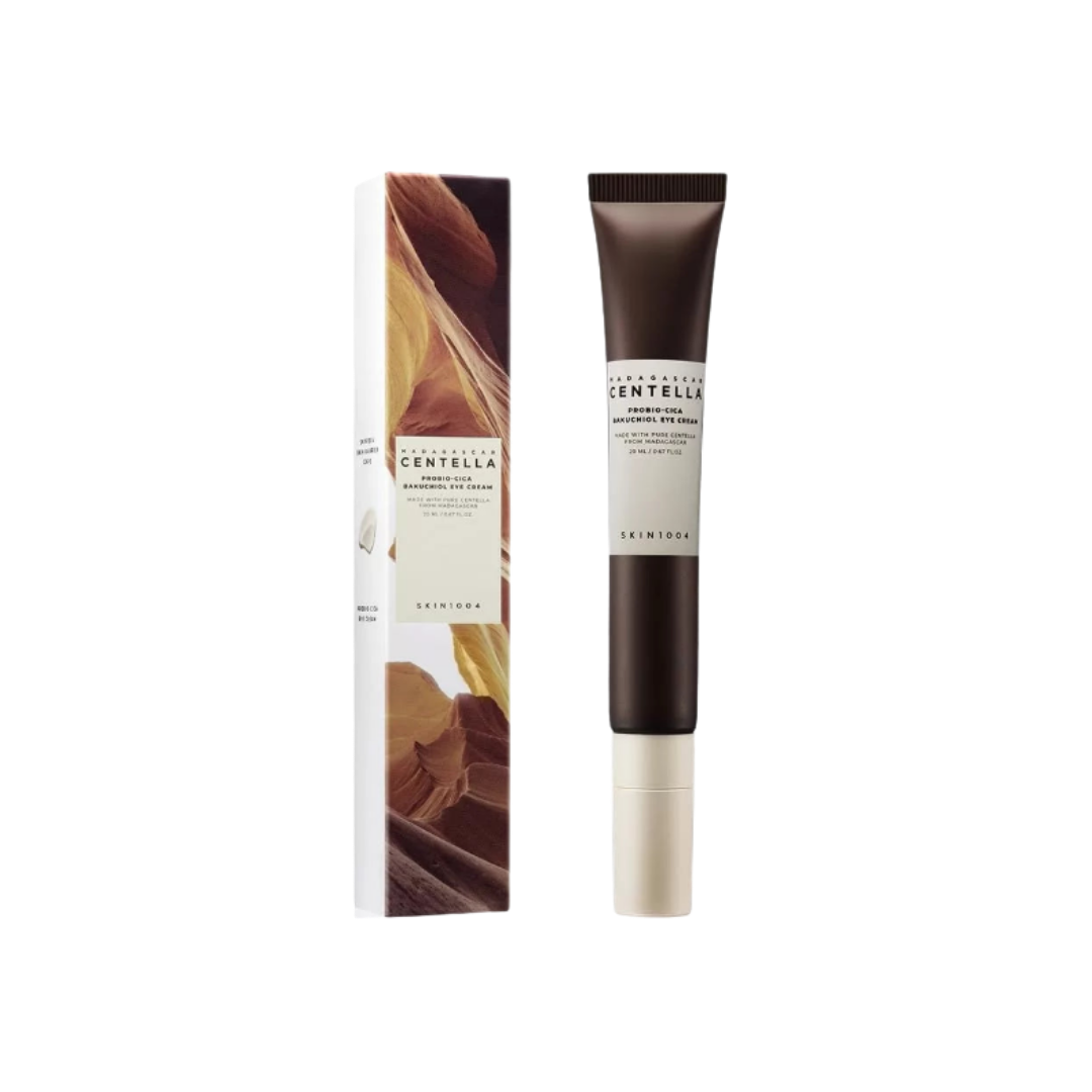 SKIN1004 Centella Probio Cica Bakuchiol Eye Cream - 20ml | سكين1004 كريم للعين بالسينتيلا - 20 مل