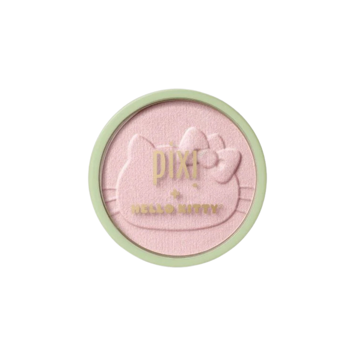 Pixi Hello Kitty Hello Glow-y Powder - 10g | بيكسي هايلايتر - 10 غرام
