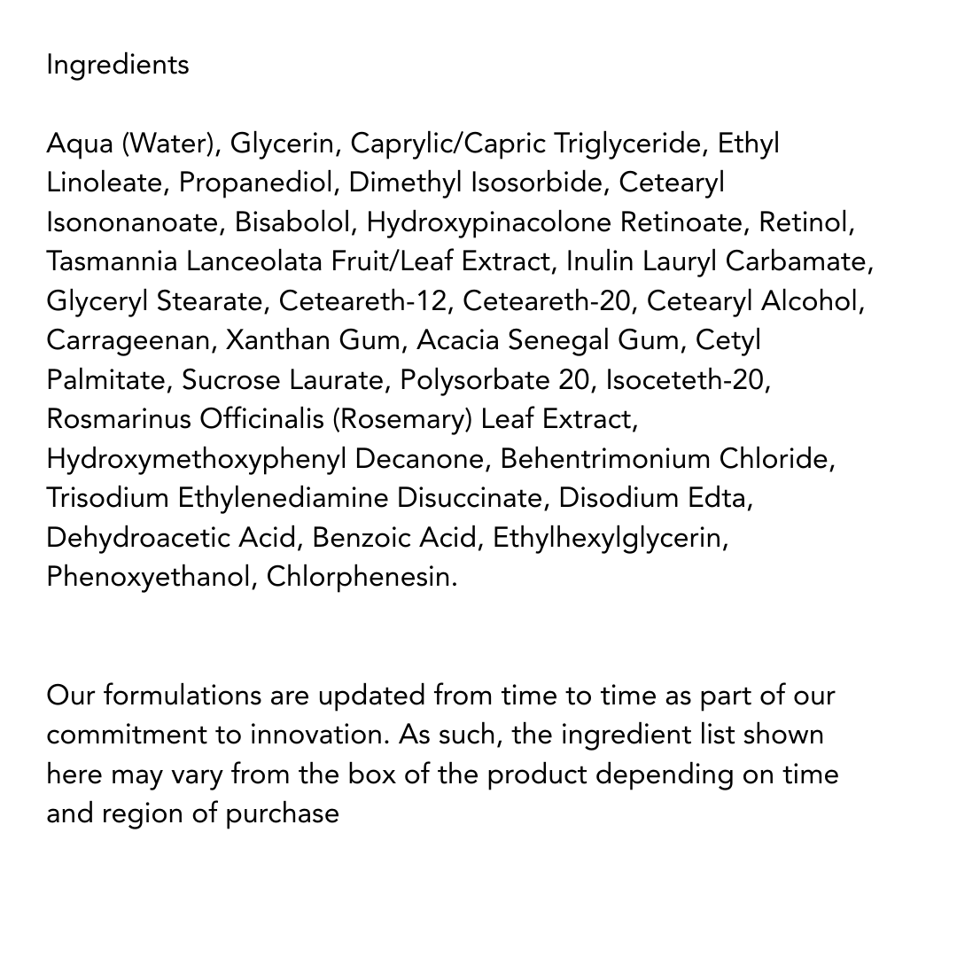 The Ordinary Granactive Retinoid 2% Emulsion - 30ml | ذا اورديناري سيروم ريتنوئيد 2% - 30 مل