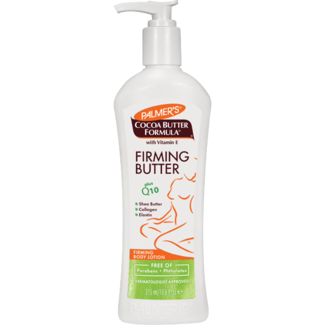 PALMER'S Cocoa Butter Formula Firming Butter - 315ml | بالميرز مرطب للجسم بزبدة الكاكاو - 315 مل