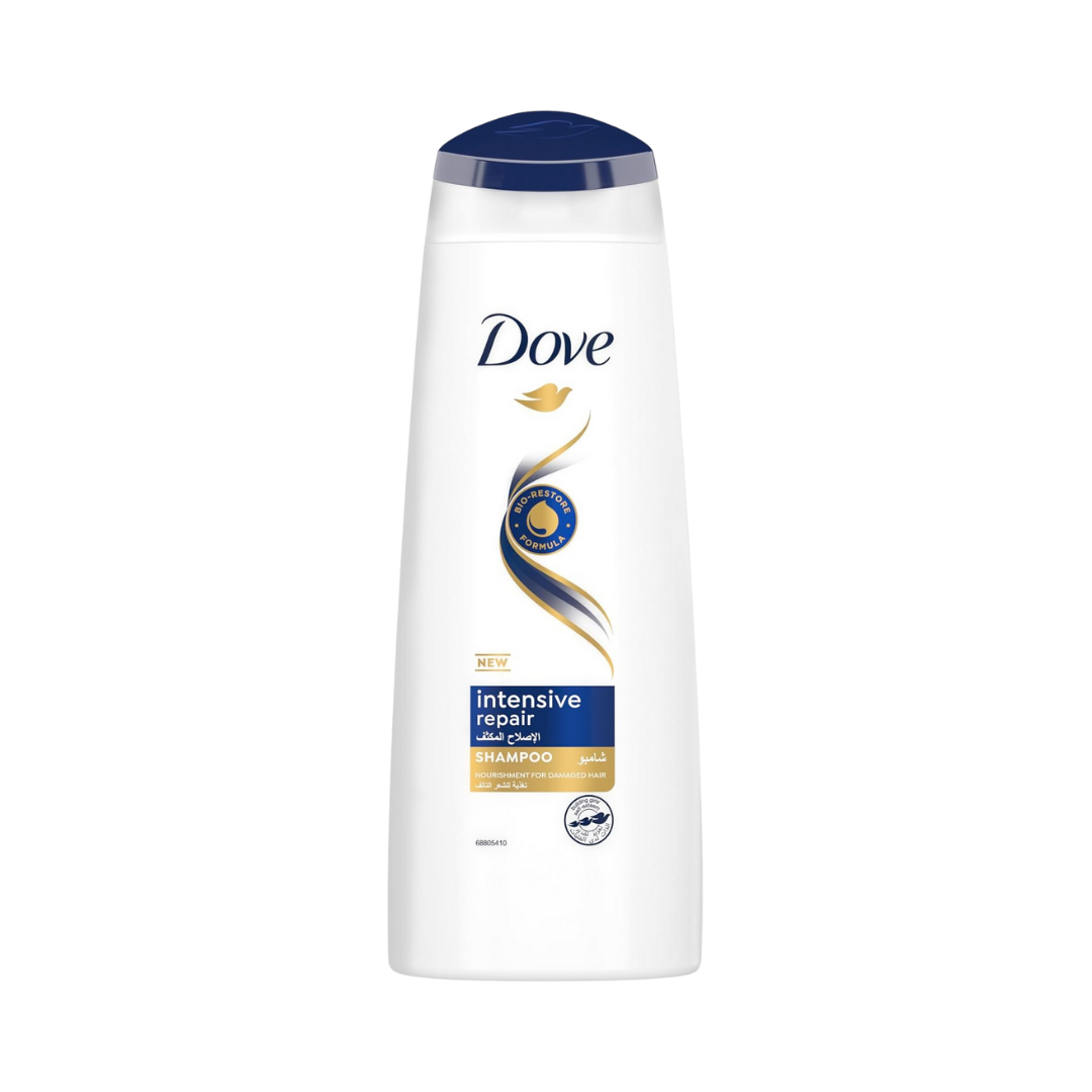 DOVE Shampoo Intensive Repair - 400ml | دوف شامبو مرمم و مرطب للشعر - 400 مل