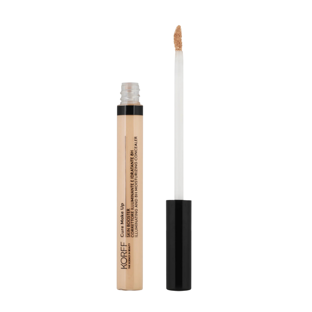 KORFF Cure Make Up Skin Booster - 6.5ml | كورف كونسيلر - 6.5 مل
