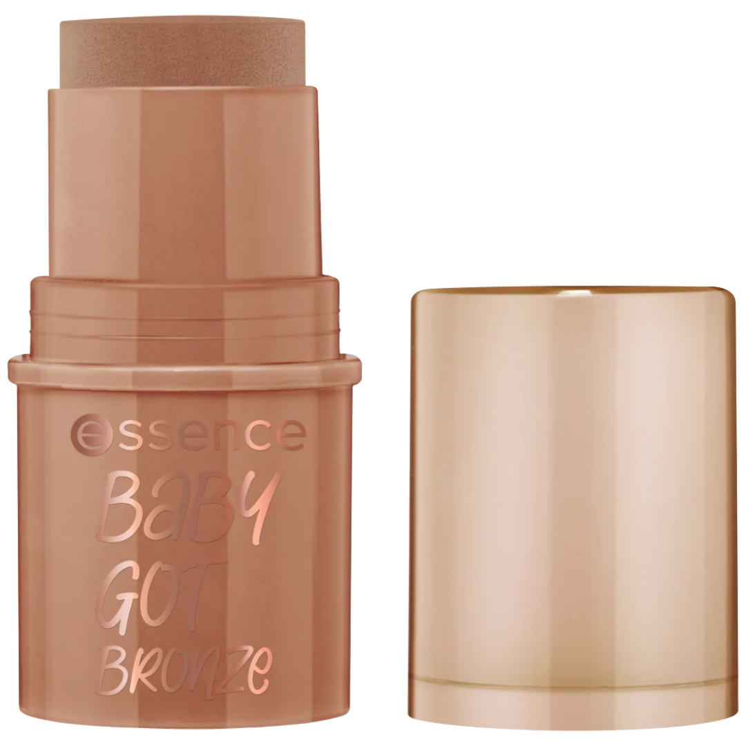 Essence Baby Got Bronze Bronzing Stick - 5.5g | ايسنس برونزر ستيك - 5.5 غرام
