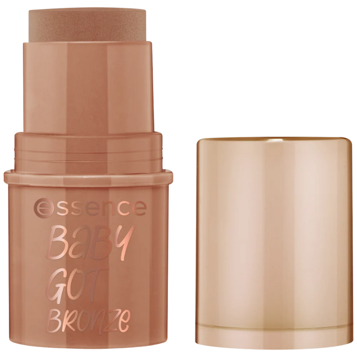 Essence Baby Got Bronze Bronzing Stick - 5.5g | ايسنس برونزر ستيك - 5.5 غرام