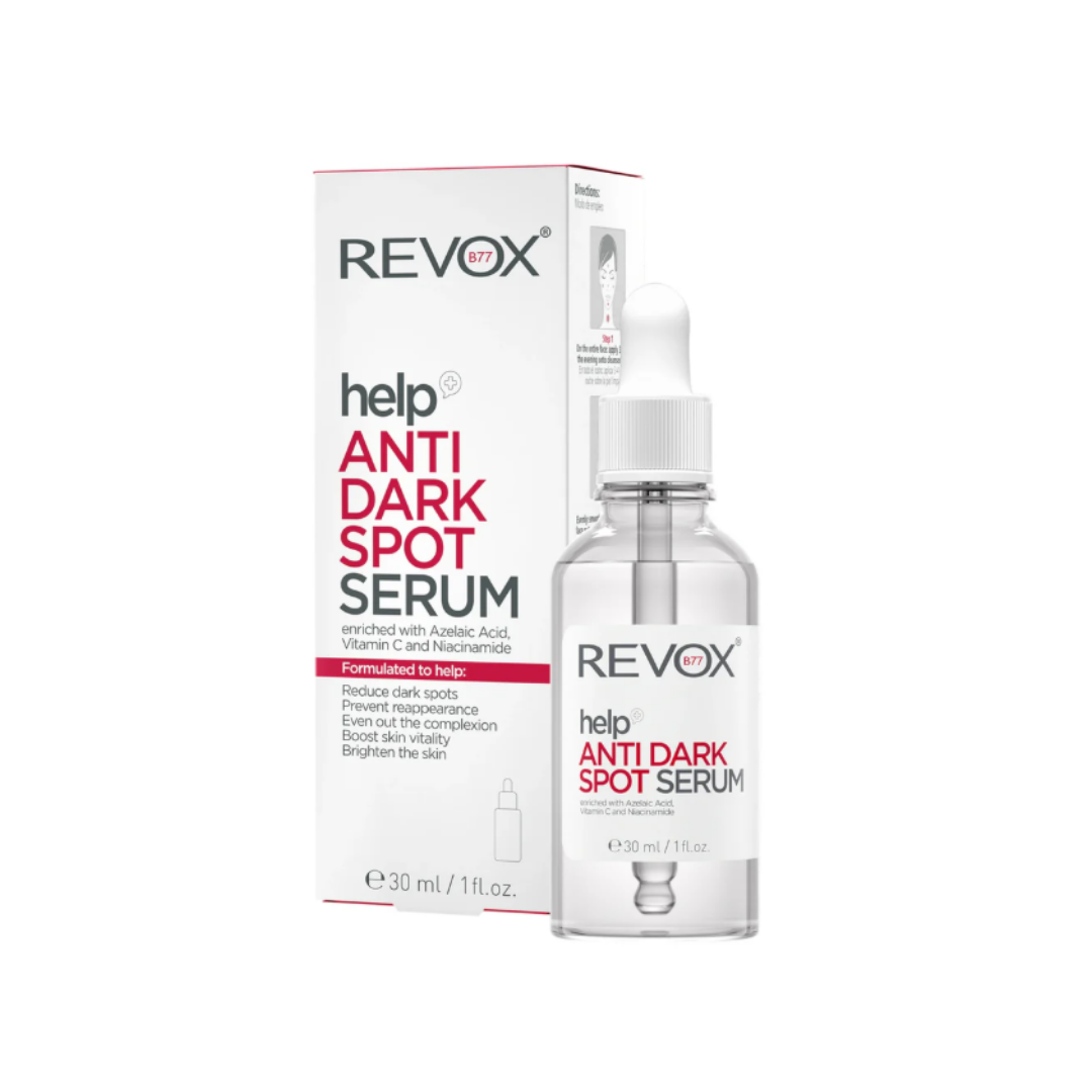 REVOX Dark Spot Serum Anti Dark Spot - 30ml | ريفوكس سيروم مضاد للبقع و التصبغات - 30 مل