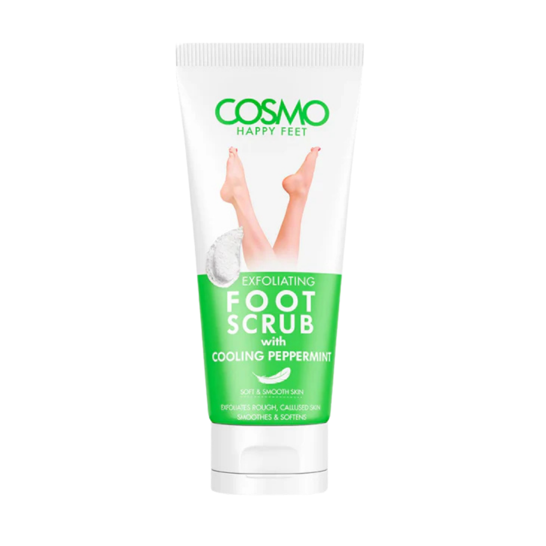 COSMO Exfoliating Foot Scrub - 150ml | كوزمو مقشر القدمين - 150 مل
