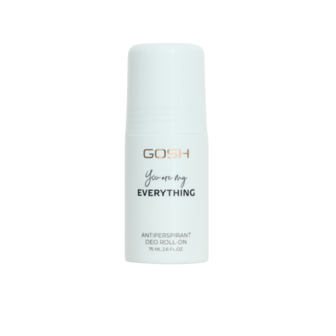 Gosh Antiperspirant Deo Roll-On - 75 ml | جوش مزيل تعرق رول اون - 75 مل
