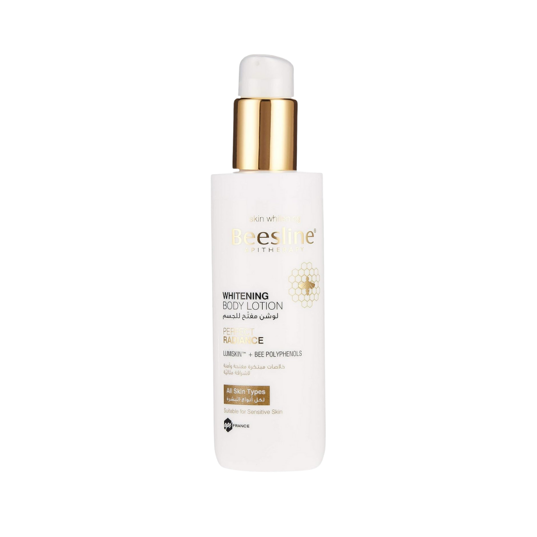 Beesline Whitening Body Lotion - 200ml | بيزلين لوشن تفتيح للجسم - 200 مل