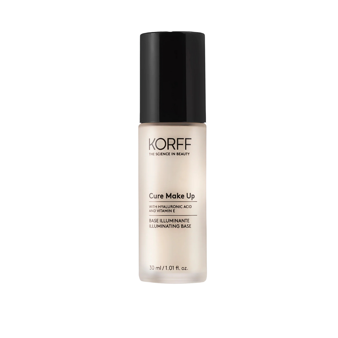 KORFF Make Up Base Illuminante viso 30 Ml | كورف برايمر مضيئ - 30 مل