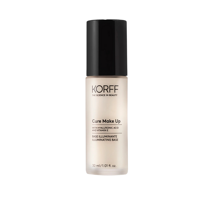 KORFF Make Up Base Illuminante viso 30 Ml | كورف برايمر مضيئ - 30 مل