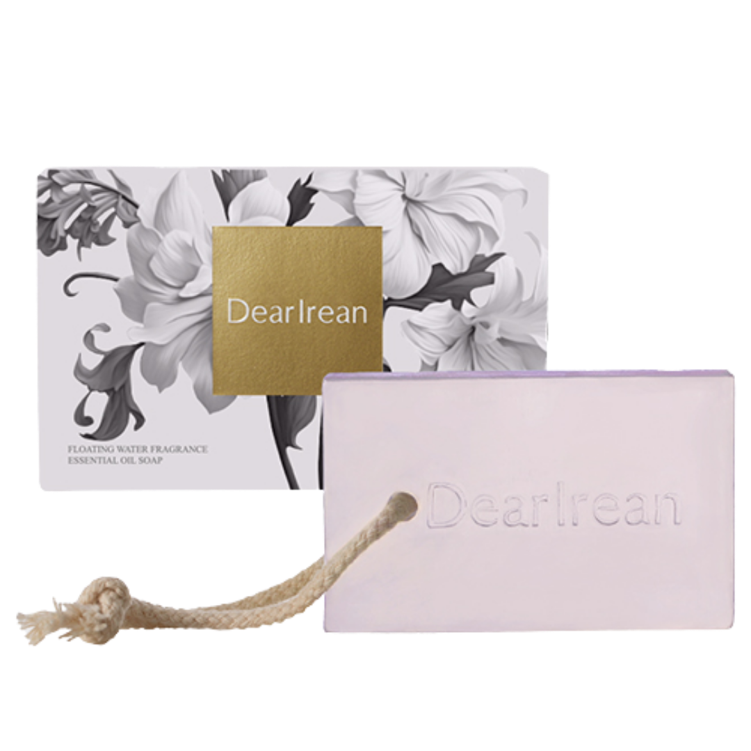 Dearlrean Essental Oil Soap - 50g | ديرايرين صابون عطري - 50 غ