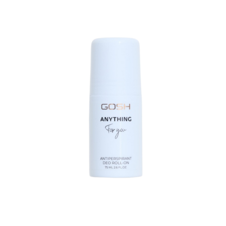 Gosh Antiperspirant Deo Roll-On - 75 ml | جوش مزيل تعرق رول اون - 75 مل
