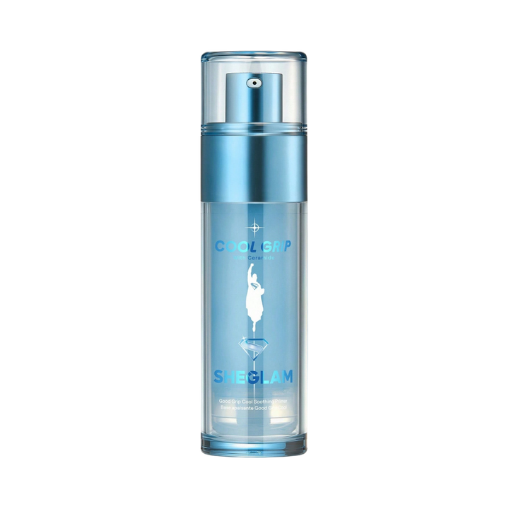 SHEGLAM Cool Grip Super Man Soothing  Primer - 45 ml | شيكلام برايمر كول غريب - 45 مل