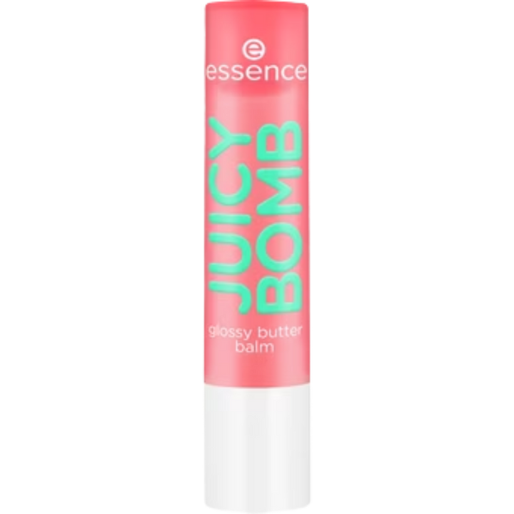 Essence Lip Balm Juicy Bomb - 2.5 g | ايسنس مرطب شفاه بطعم الفواكه - 2.5 غرام