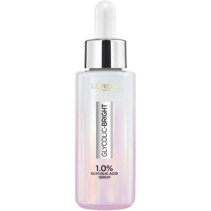 L’Oreal Glycolic Bright Serum - 30ml | لوريال سيروم جليكوليك للتفتيح - 30 مل