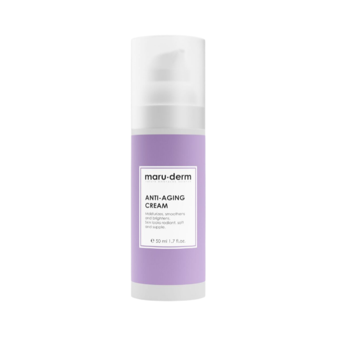 maru.derm Anti-Age Anti-Falling Anti-Wrinkle Cream - 50ml | مارو.ديرم كريم مضاد للتحاعيد - 50 مل