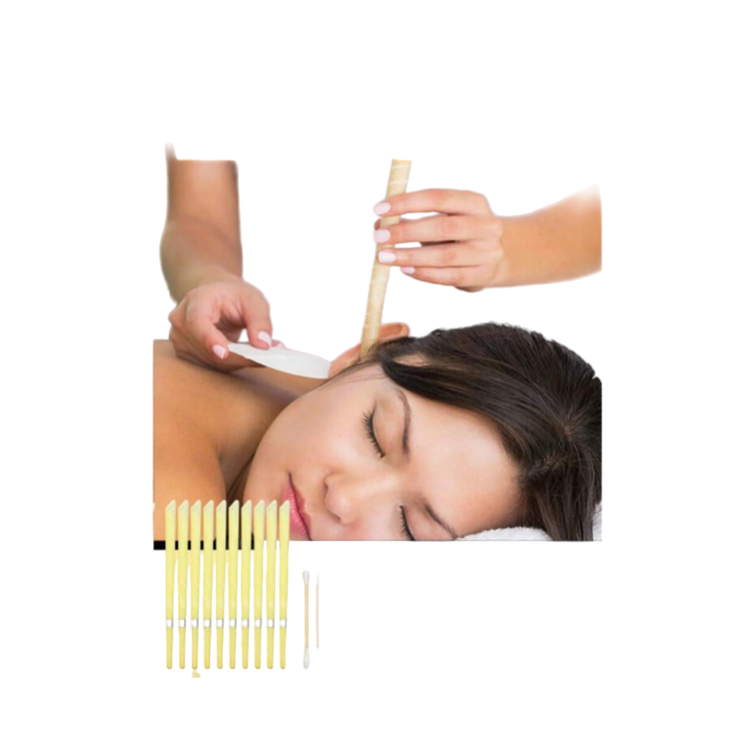 Tools & Cases Ear treatment cones | شمع الأذن الطبيعي