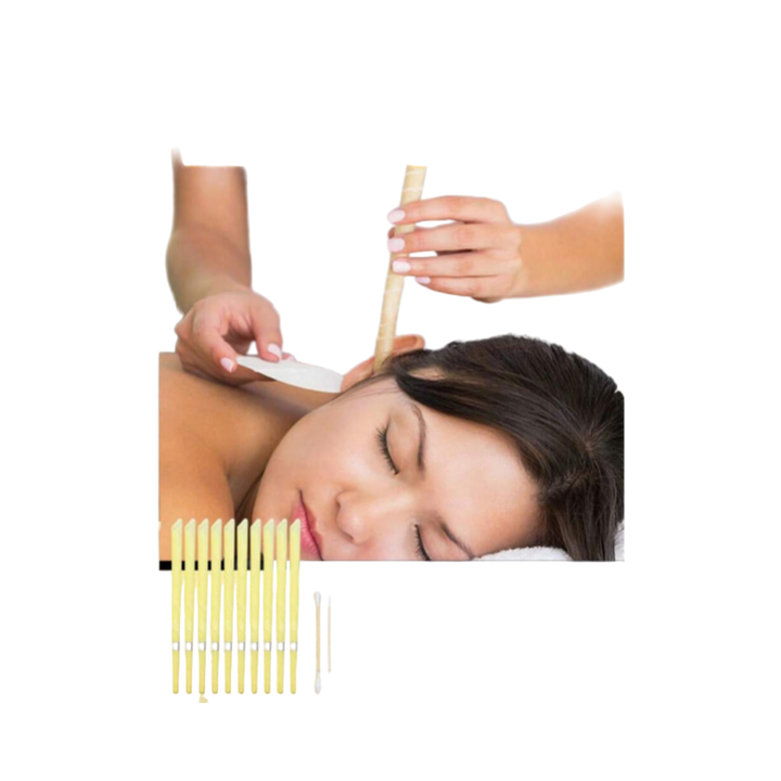 Tools & Cases Ear treatment cones | شمع الأذن الطبيعي