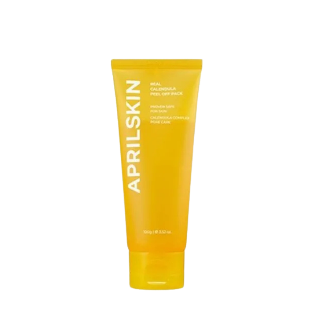 APRILSKIN Real Calendula Peel Off Pack - 100g
