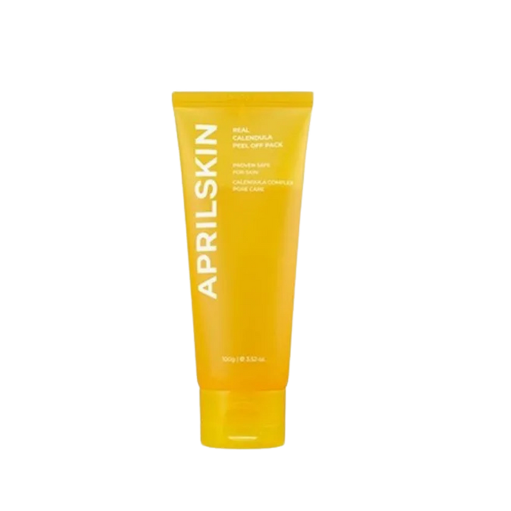 APRILSKIN Real Calendula Peel Off Pack - 100g