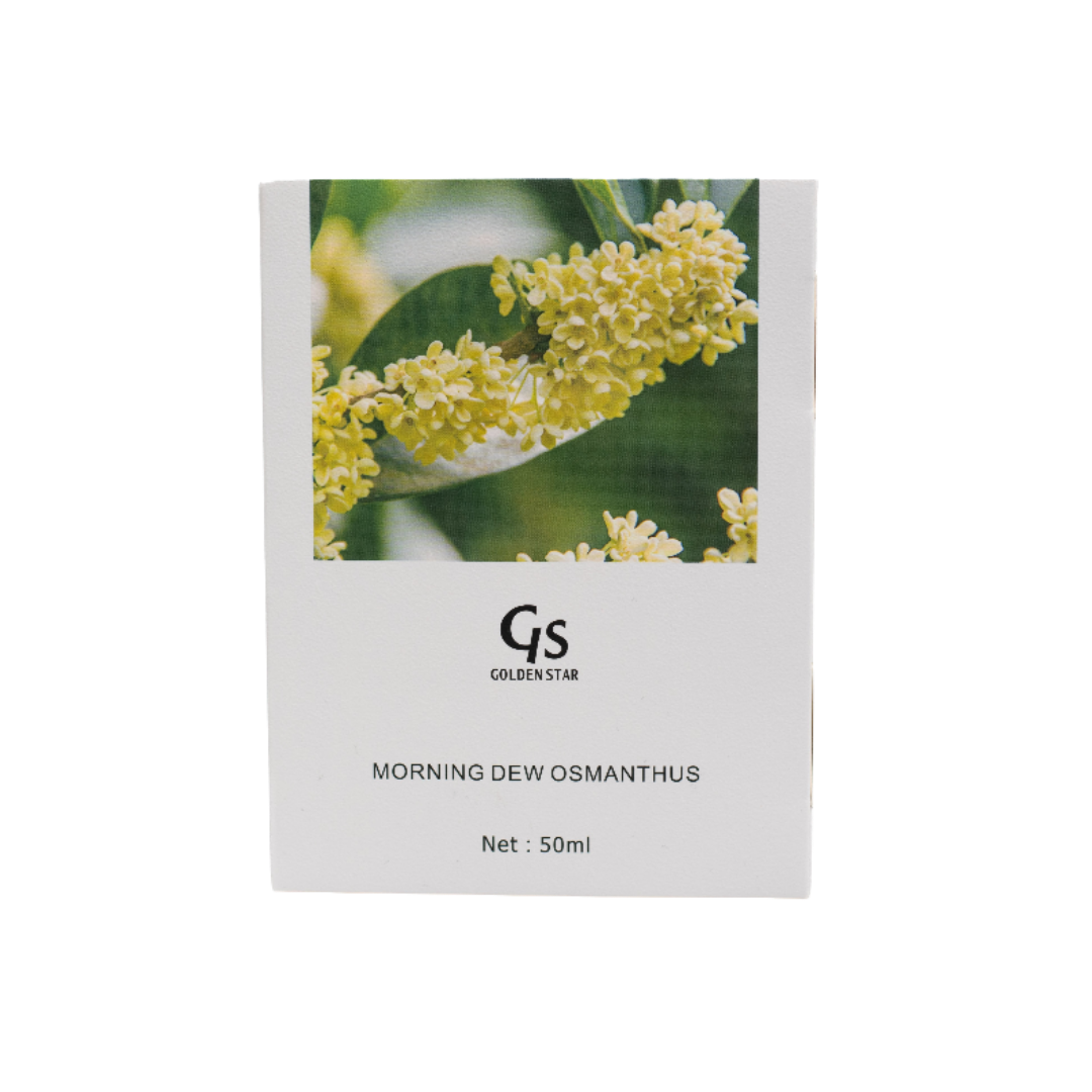 GOLDEN STAR Morning Dew Osmanthus - 50ml | معطر للجو برائحة  أوسمانثوس - 50 مل