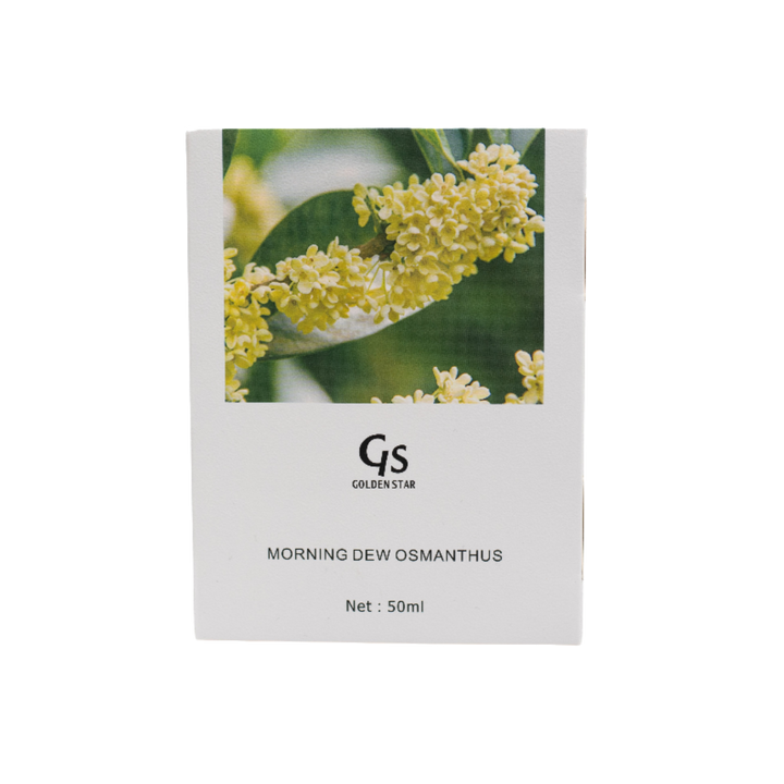 GOLDEN STAR Morning Dew Osmanthus - 50ml | معطر للجو برائحة  أوسمانثوس - 50 مل