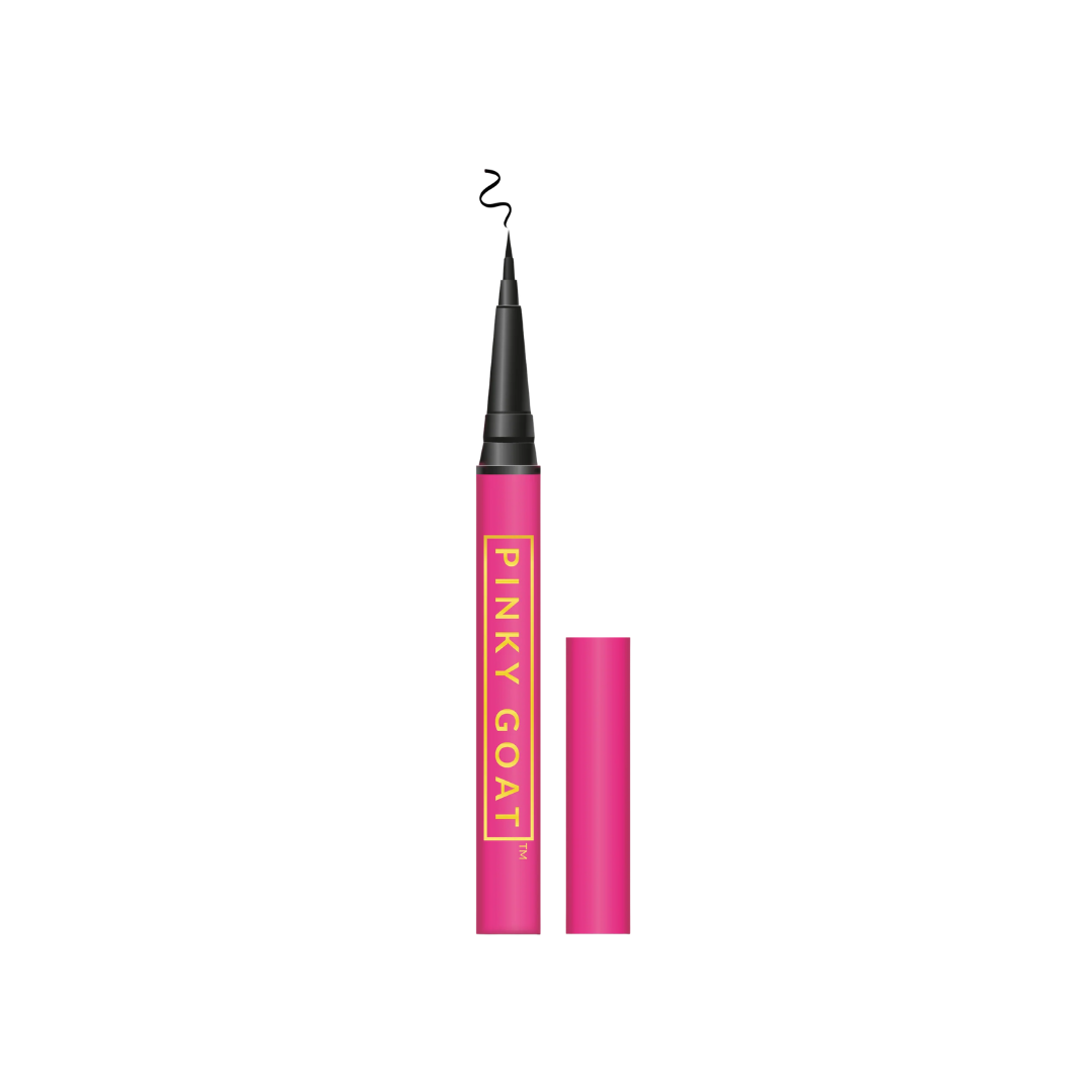 Pinky Goat Black Liner Lash Glue - 16Hr | بينكي جوت ايلاينر - 16 ساعة