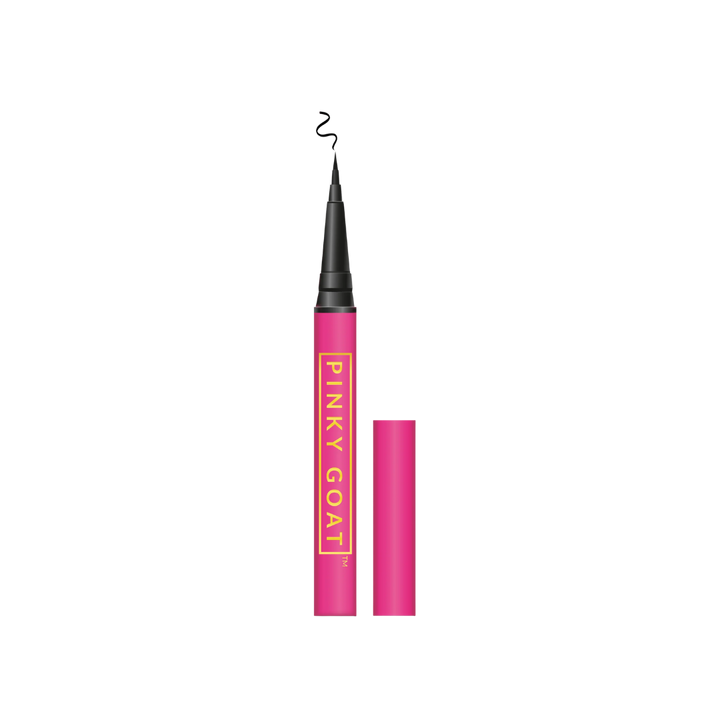 Pinky Goat Black Liner Lash Glue - 16Hr | بينكي جوت ايلاينر - 16 ساعة