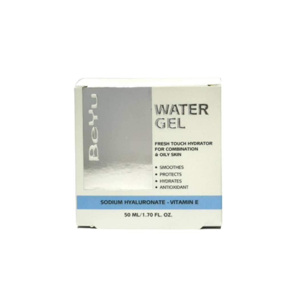 Face Moisturizing Water Gel - 50ml |  | جل مائي مرطب - 50 مل