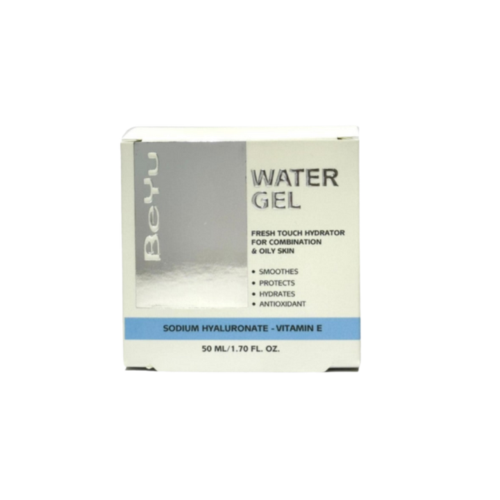 Face Moisturizing Water Gel - 50ml |  | جل مائي مرطب - 50 مل