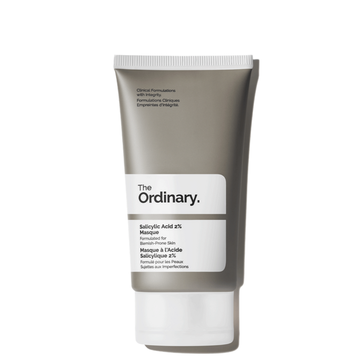 The Ordinary Salicylic Acid 2% Masque - 50ml | ذا اورديناري ماسك للوجه سالسيليك اسيد - 50 مل