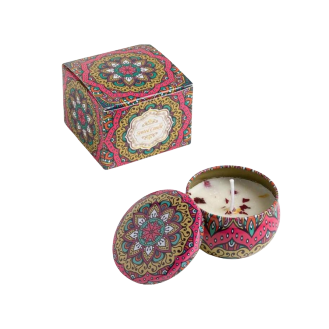 Tools & Cases Colored Candles