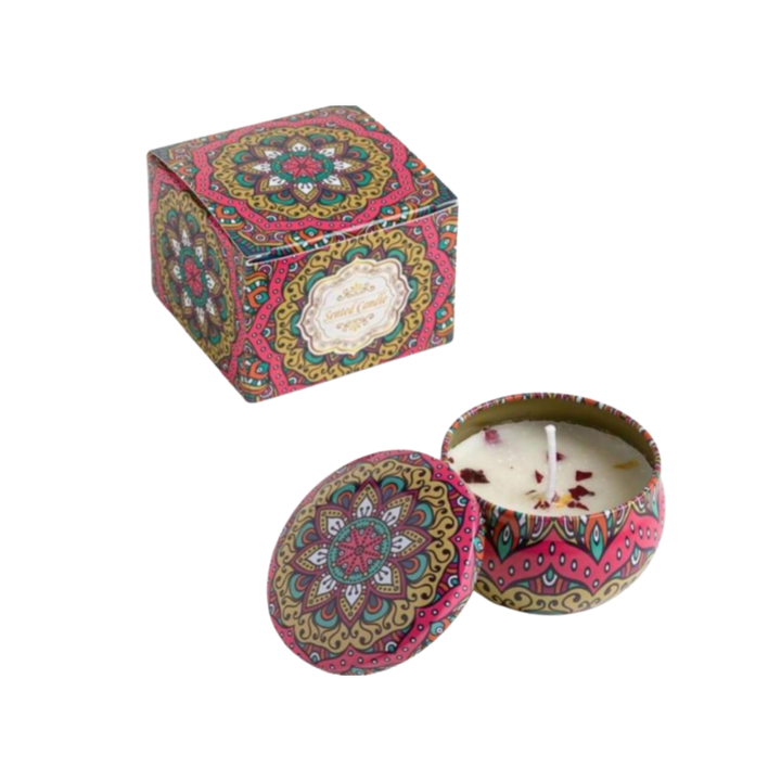 Tools & Cases Colored Candles