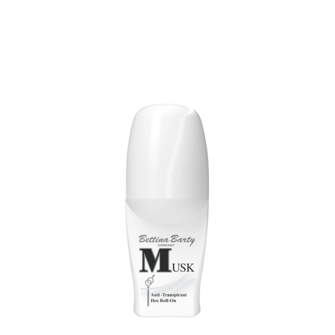 MARBERT Bettina Barty Musk Deodorant Roll-On - 50ml | ماربرت مزيل تعرق رول - 50 مل