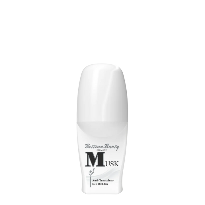 MARBERT Bettina Barty Musk Deodorant Roll-On - 50ml | ماربرت مزيل تعرق رول - 50 مل