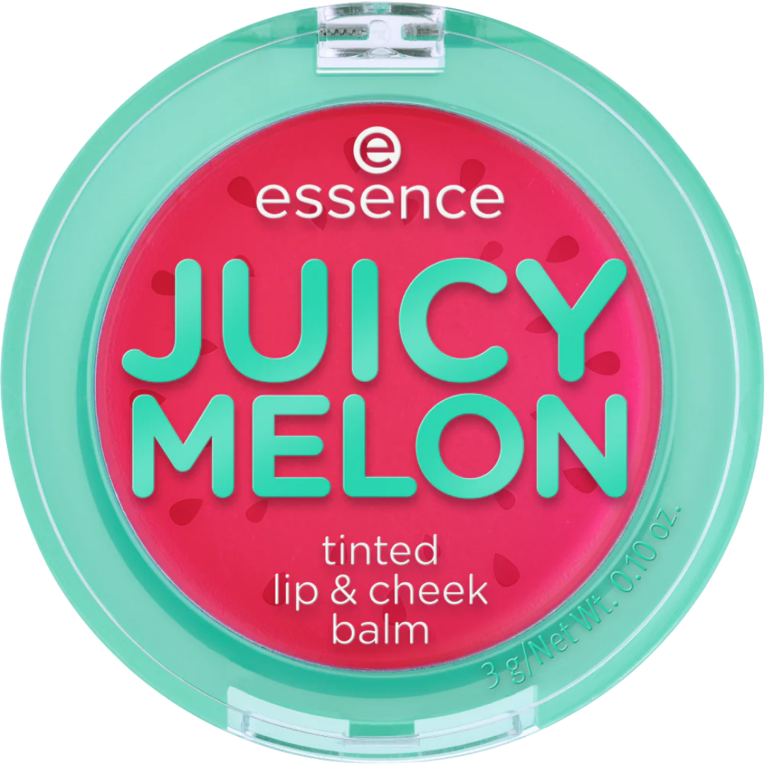 Essence Juicy Melon lip and cheek balm - 3g | ايسنس تنت للشفاه و الخدود - 3 غرام