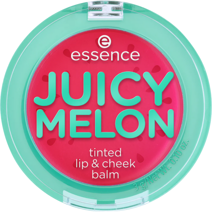 Essence Juicy Melon lip and cheek balm - 3g | ايسنس تنت للشفاه و الخدود - 3 غرام