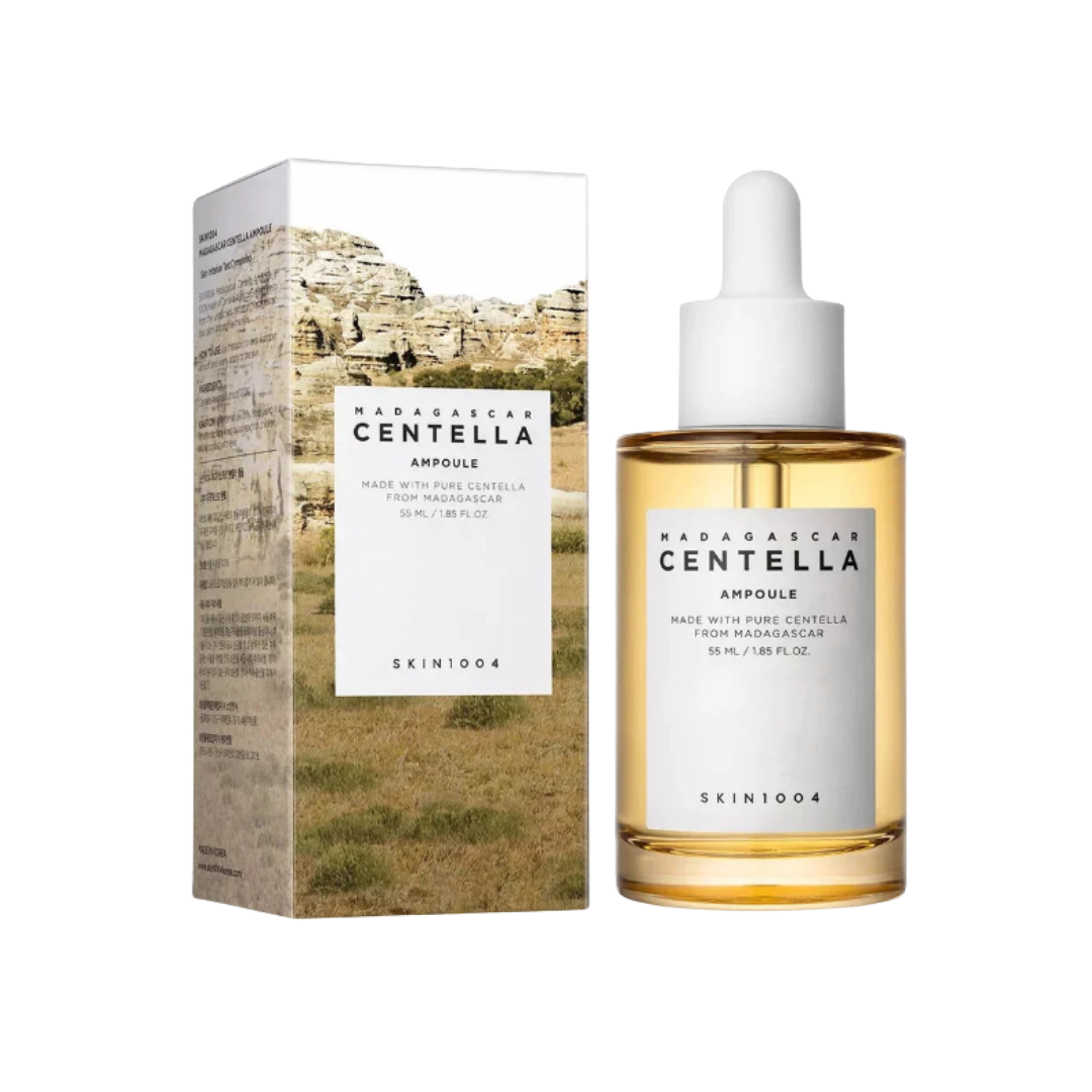 SKIN1004 Centella Ampoule - 55ml | سكين1004 سيروم السينتيلا - 55 مل