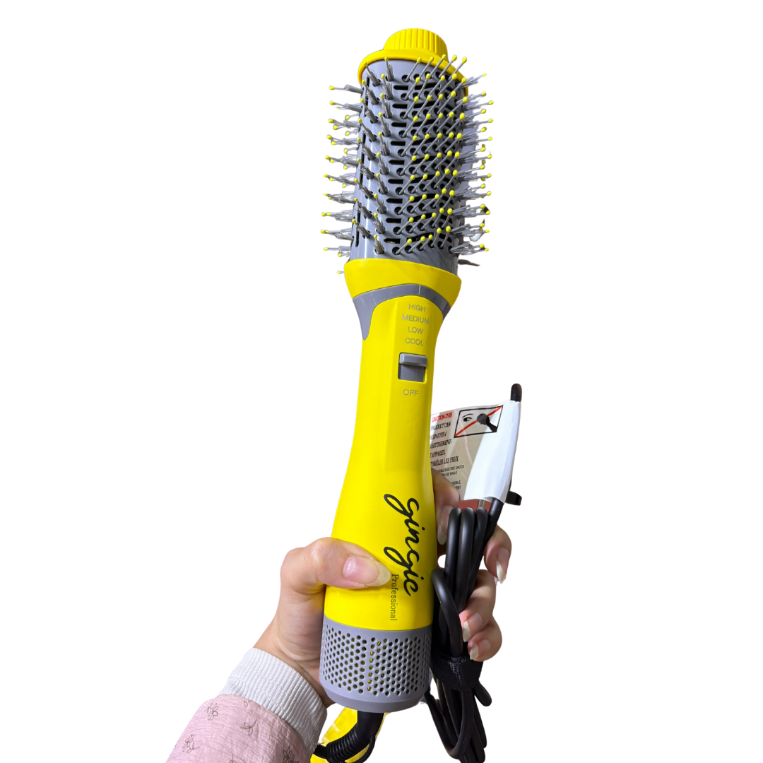 gingie The Quickie Volumizing Hair Dryer  Small - 1200w | جنجي  مصفف و مجفف شعر - 1200 واط حجم صغير