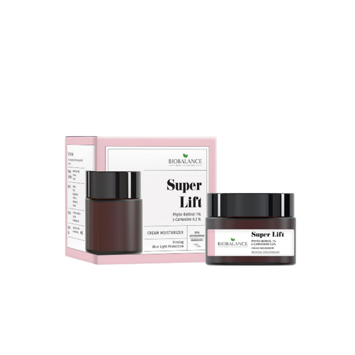 Super Lift Firming Face Cream With Phyto-Retinol And L-Carnosine - 50ml | بيو بالانس كريم شد الوجه - 50 مل