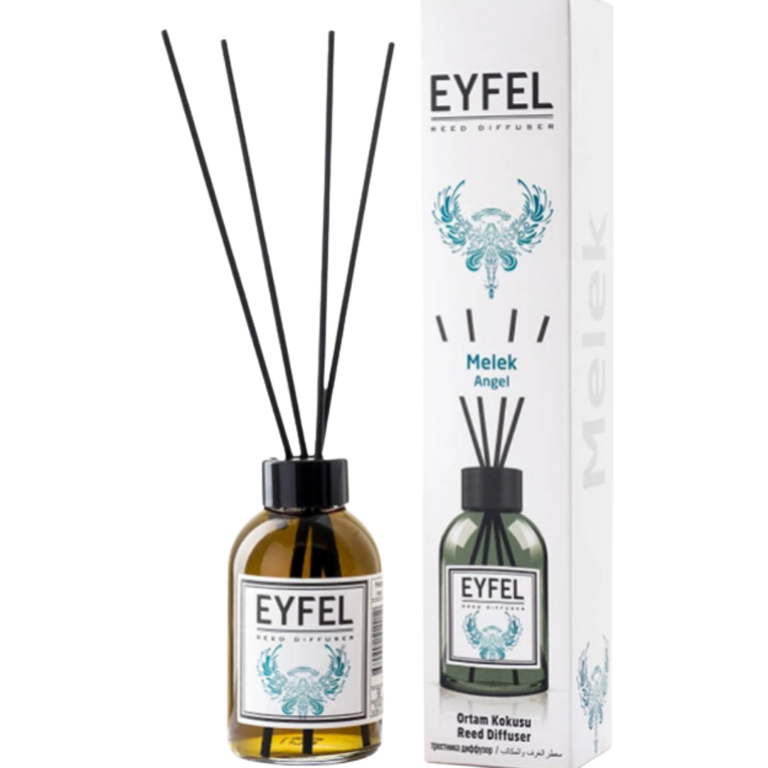 EYFEL Angel Reed Diffuser - 120ml | ايفل معطر الجو - 120 مل