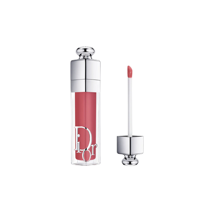 Dior Addict Lip Maximizer Plumping Gloss Intense Rosewood - 6ml | ديور جلوس للشفاه أديكت ليب ماكيسمايزر روز وود - 6 مل