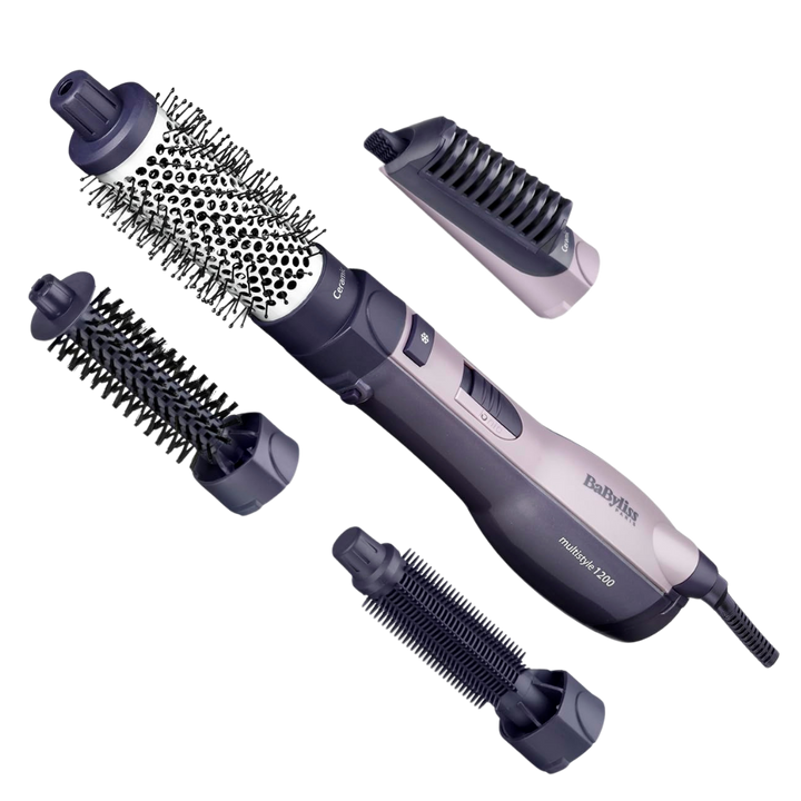 BaByliss Multistyle - 1200w | بيبي ليس فرشاة تصفيف الشعر - 1200 واط