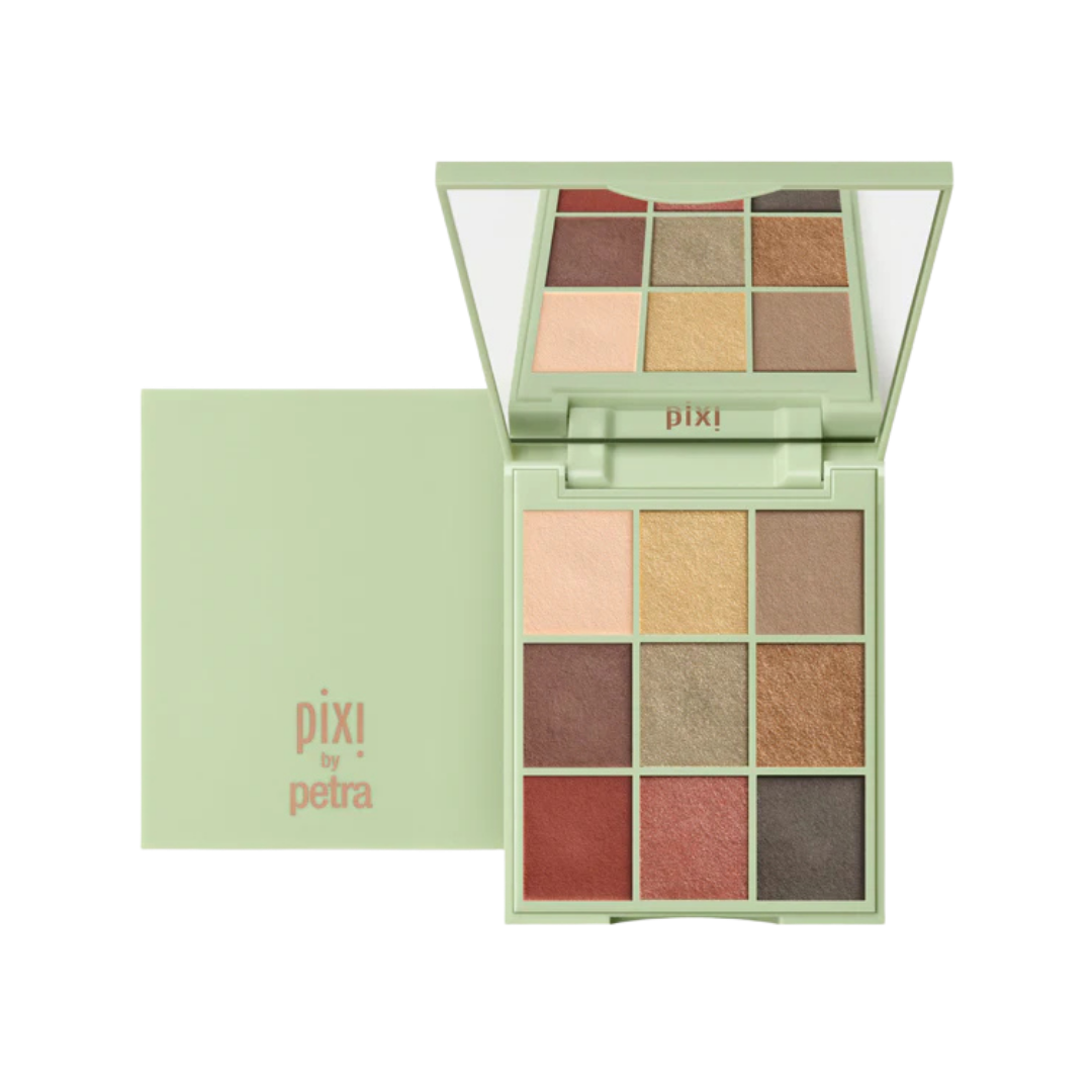 Pixi By Petra Eye Effects Shadow Palette - 11.5g | بيكسي باليت اي شادو - 11.5 غرام