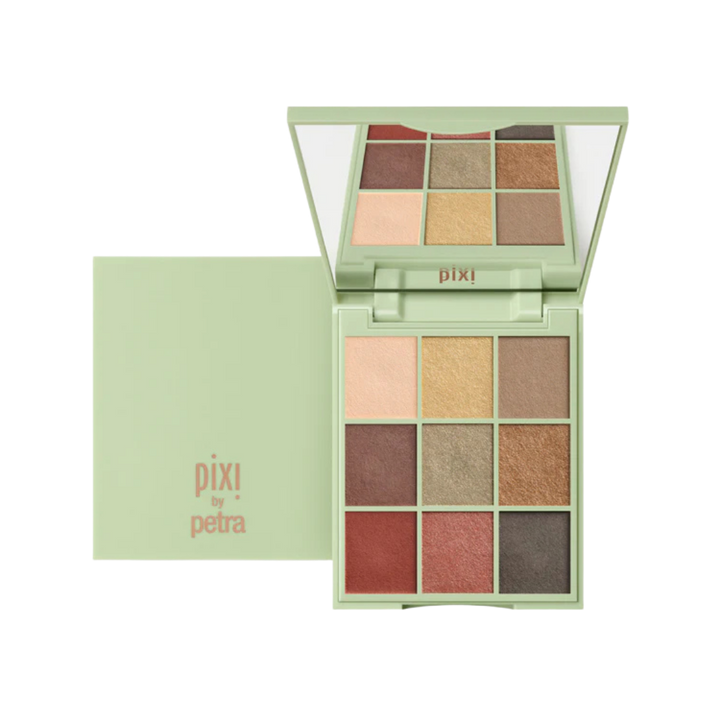 Pixi By Petra Eye Effects Shadow Palette - 11.5g | بيكسي باليت اي شادو - 11.5 غرام