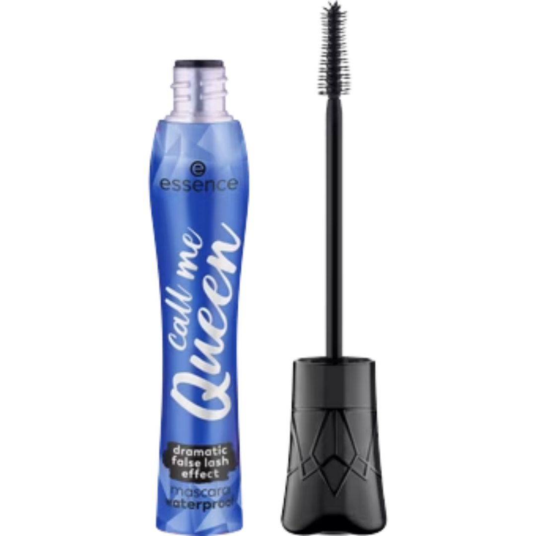 Essence Call Me Queen Dramatic Flash Lash Effect - 11.5ml | ايسنس ماسكارا مكثفة للرموش - 11.5 مل