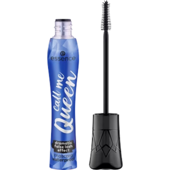 Essence Call Me Queen Dramatic Flash Lash Effect - 11.5ml | ايسنس ماسكارا مكثفة للرموش - 11.5 مل